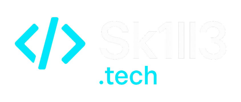 Sk1ll3.tech logo